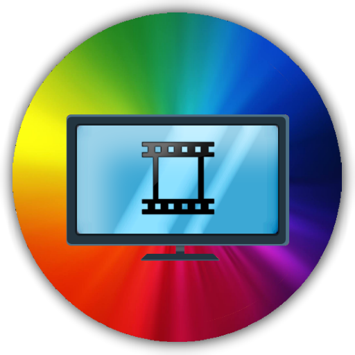 Ambilight Video Player
