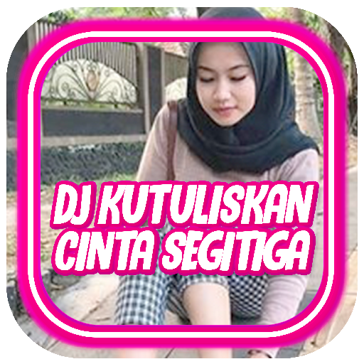DJ Kutuliskan Cinta Segitiga