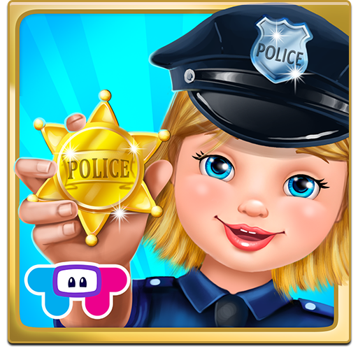 Baby Cops: Tiny Police Academy