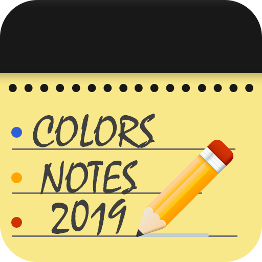 Color Notes, Notepad and Check