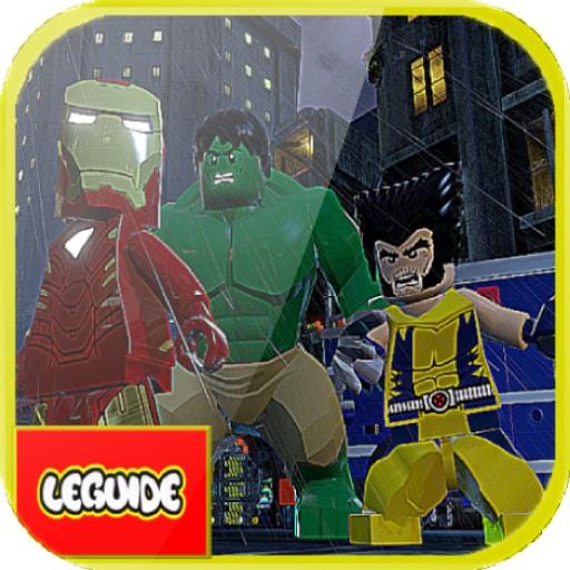 leguide lego marvel super heroes