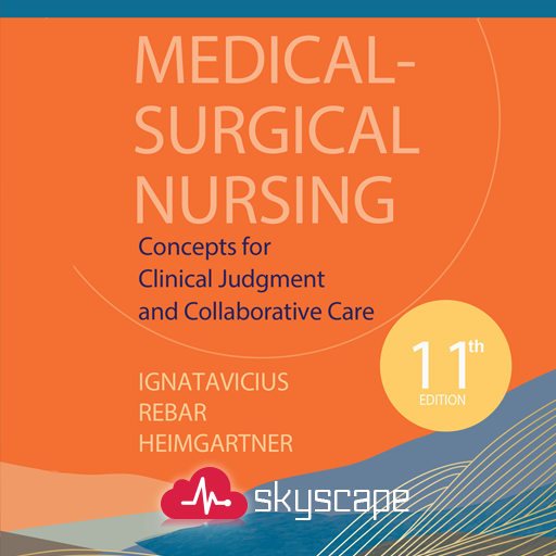 Med-Surg Nursing Clinical Comp