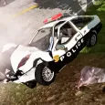 Car Crash Car Test Simulator