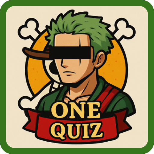 One Quiz Piece Character Quest