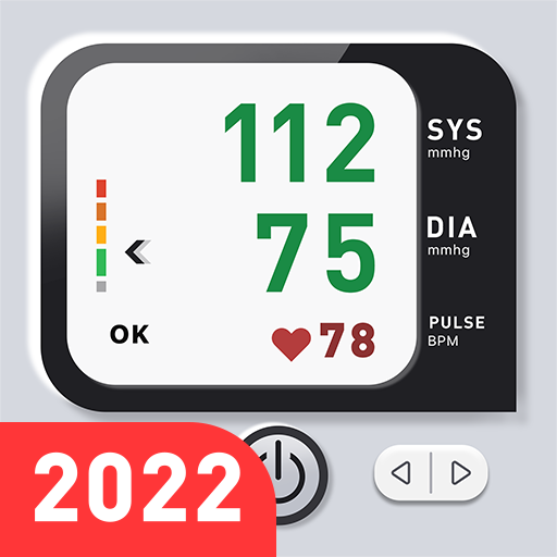 Blood Pressure Monitor Tracker