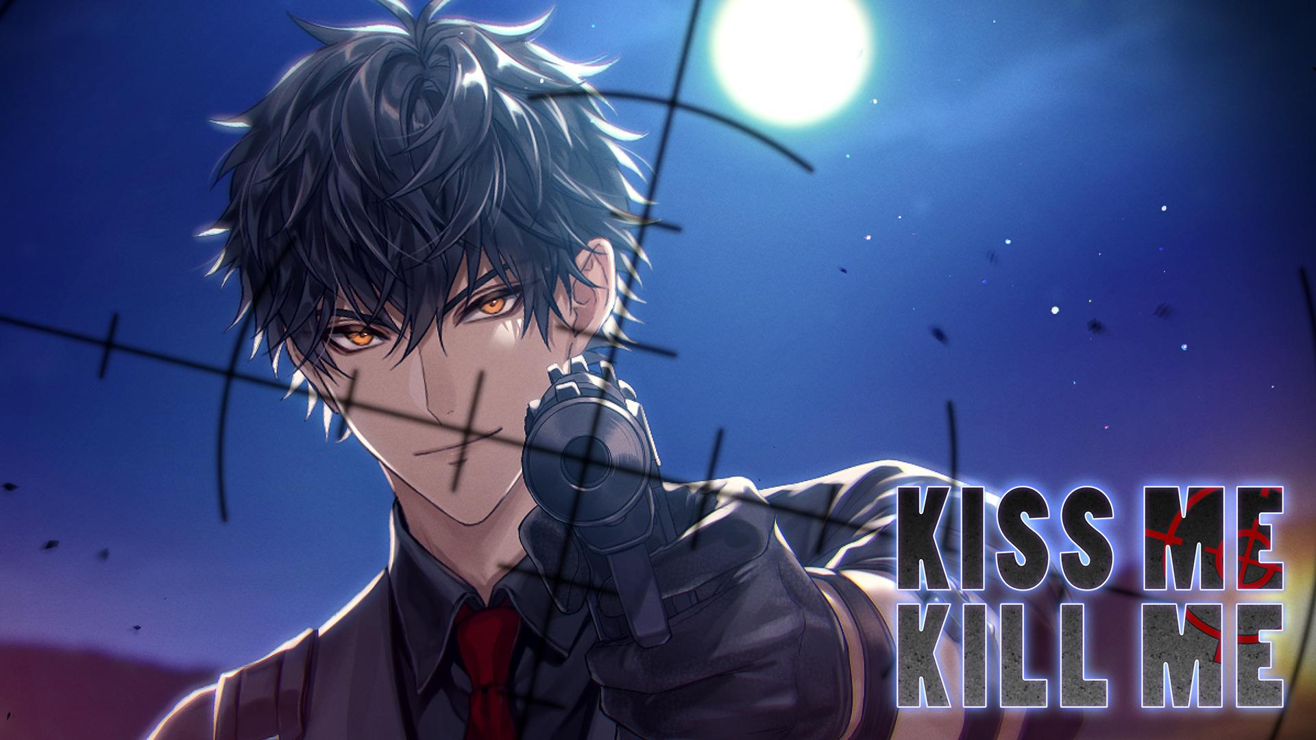 Download Kiss Me, Kill Me: Otome Game android on PC