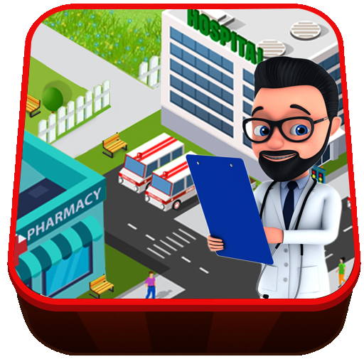 Doctor Medicine Dash Hospital