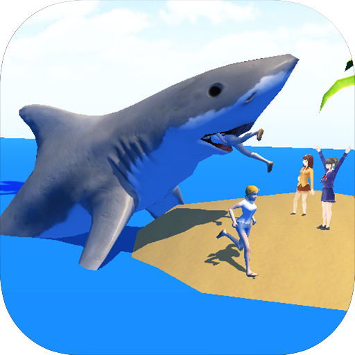 Shark Simulator 3D Unlimited