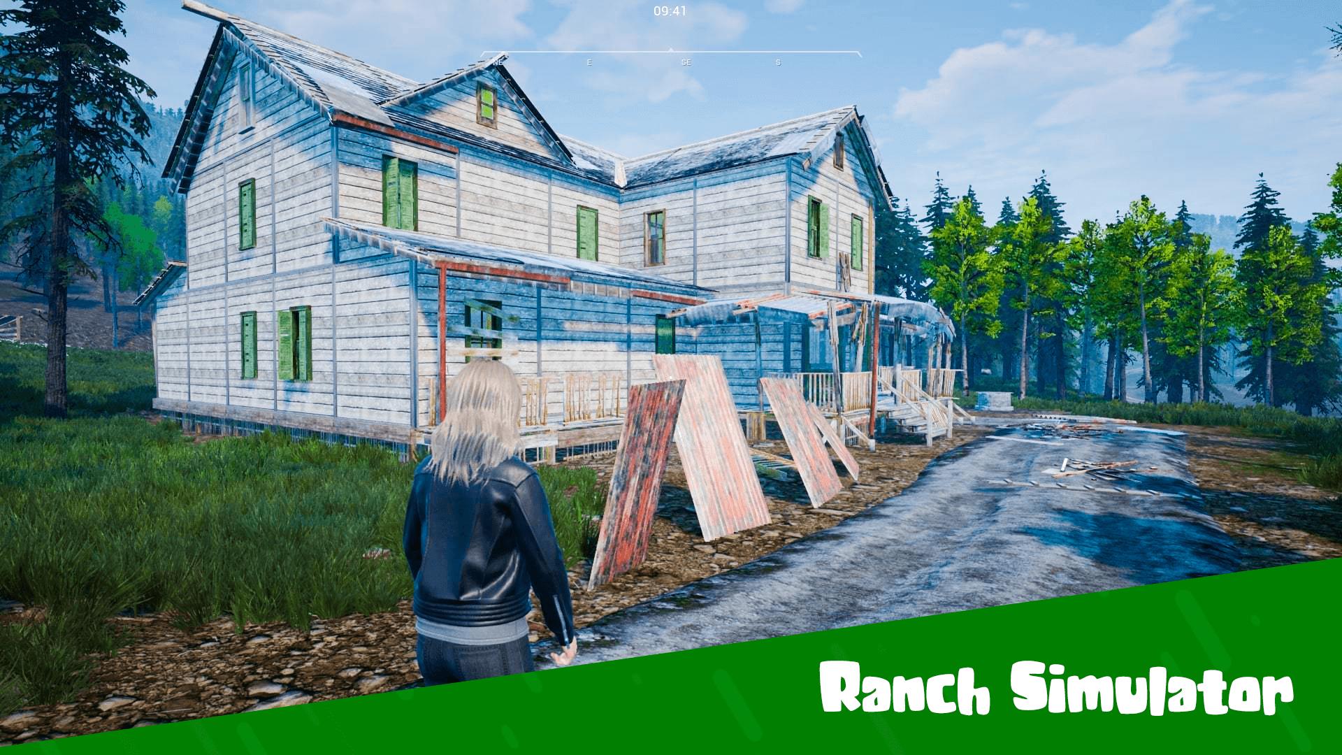 Download and play Ranch simulator - Farming Ranch simulator Trick