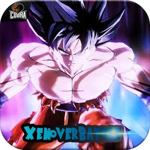 Ultimate Saiyan: Xenover Battle Super