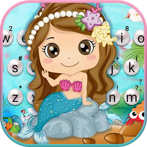 Mermaid Pearls Theme