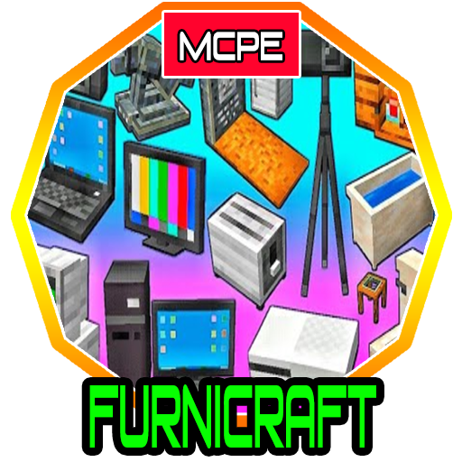 Mod Furnicraft Addon for MCPE