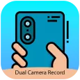 Dual Camera - Video Front Back