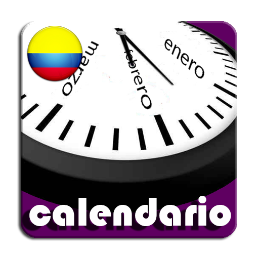 Calendario Colombia 2023
