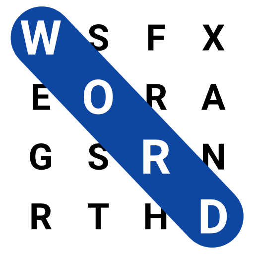 Word Search - Поиск слов