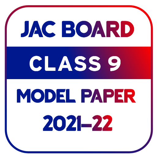 JAC 9th Model Paper 2022