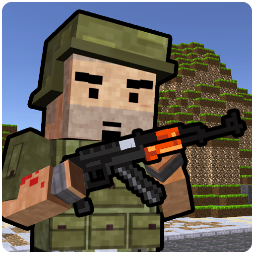 Block Soldier Survival Games