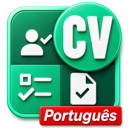 Currículo em Português - Foto