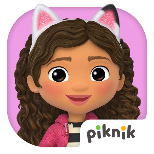 Gabbys Dollhouse: Games & Cats