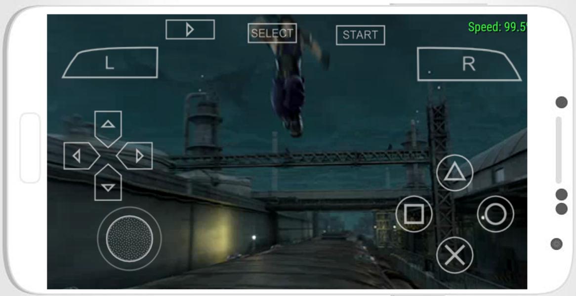 Download Ppsspp Market 2021 PSP game file ISO android on PC
