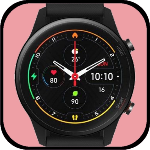 xiaomi mi watch Faces Guide