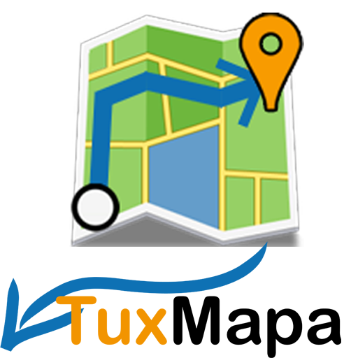 Tuxmapa para Android