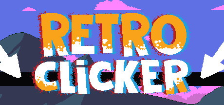 Retro Clicker