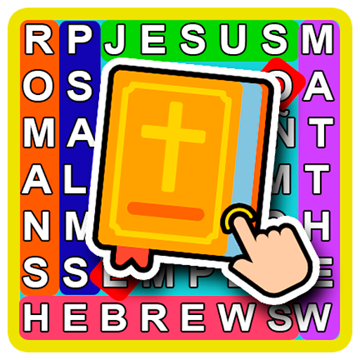 Bible Word Search Game