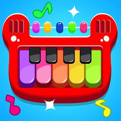 Piano Infantil: Jogos Musicais