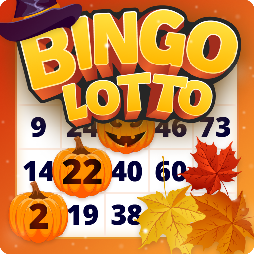 Bingo Lotto: Lucky Helloween