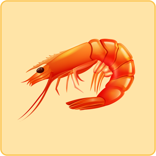 Shrimp Recipes: Cookbook App