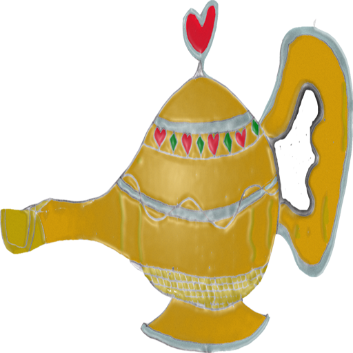 Genie Lamp