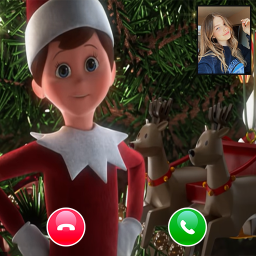 Elf on The Shelf Fake Call