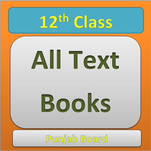 Text Books For Class 12