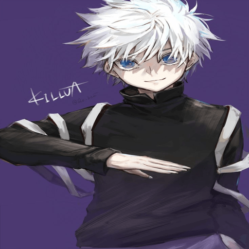 Killua Wallpaper HD