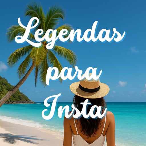 Legendas para Insta
