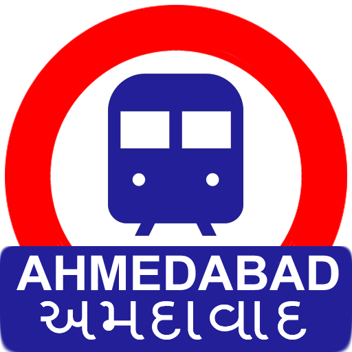 Ahmedabad Metro Route Fare Map