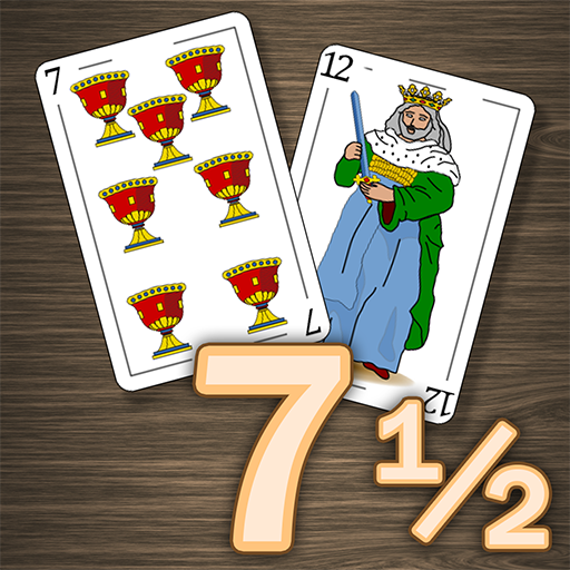 Seven And A Half: card game