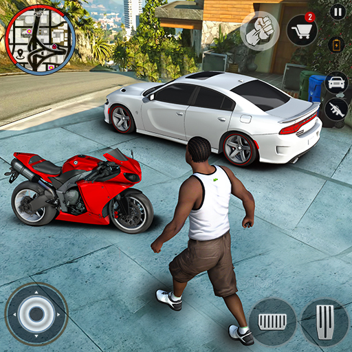 Gangster Crime Mafia City Game Game for Android - Download
