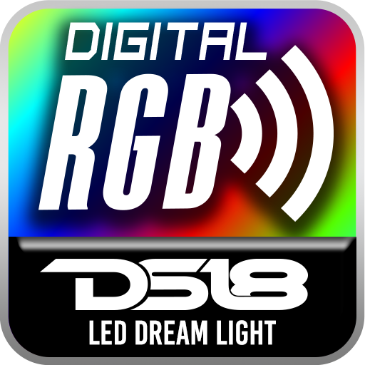 DS18 LED RGB DREAM LIGHT  BTCDRM181227