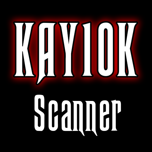 Kay10k Scanner