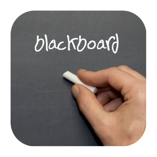 Blackboard draw