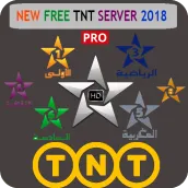 TNT Maroc TV channels live servers 2018