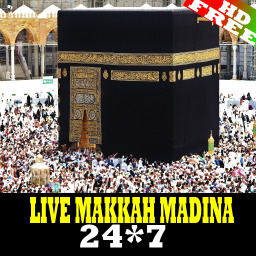 Watch Live Makkah & Madina 24/7-Live TV Streaming