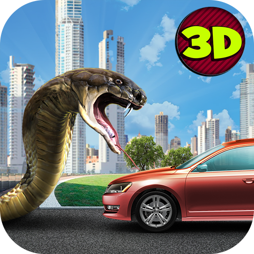 Venom Anaconda Simülatörü 3D