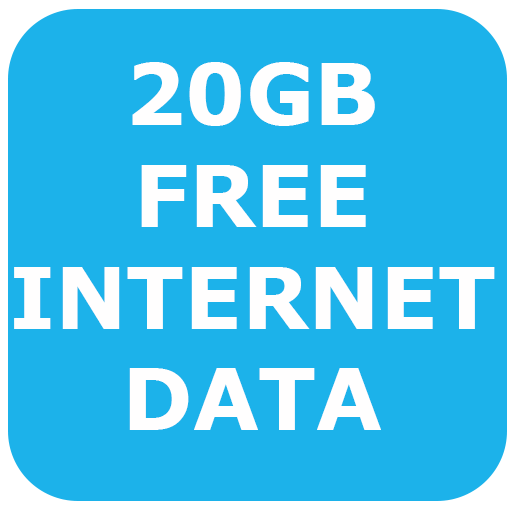 Net Free - 20GB data free