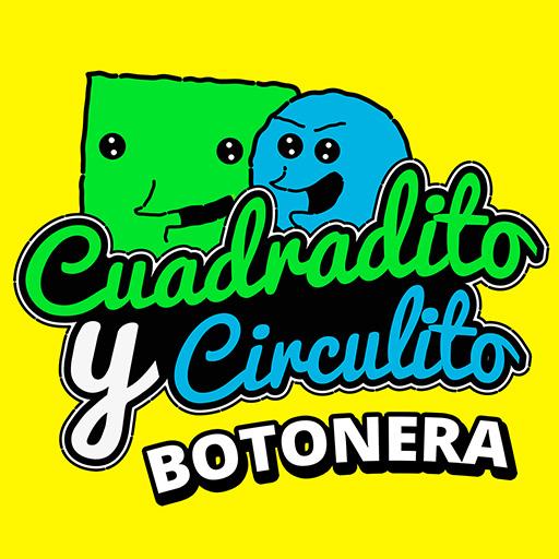 Botonera Cuadradito Circulito