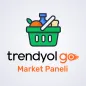 Trendyol Go Market Paneli