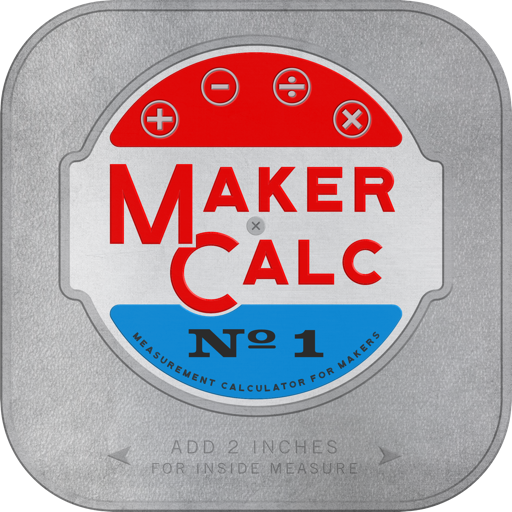 Maker Calc Fraction Calculator