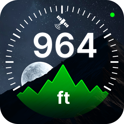 Smart Altimeter - GPS Altitude